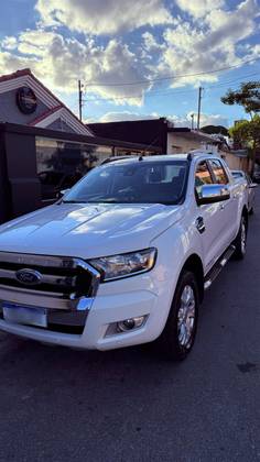 FORD RANGER 3.2 LIMITED 4X4 CD 20V DIESEL 4P AUTOMÁTICO FORD RANGER 3.2 LIMITED 4X4 CD 20V DIESEL 4P AUTOMÁTICO
